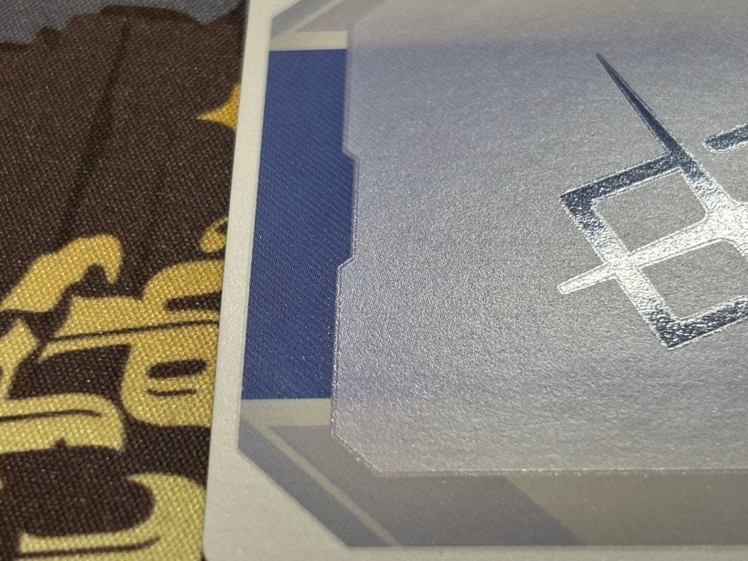 ガンダムカードゲーム β版 ウイングガンダム LR+