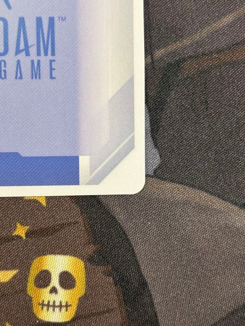 ガンダムカードゲーム β版 ウイングガンダム LR+