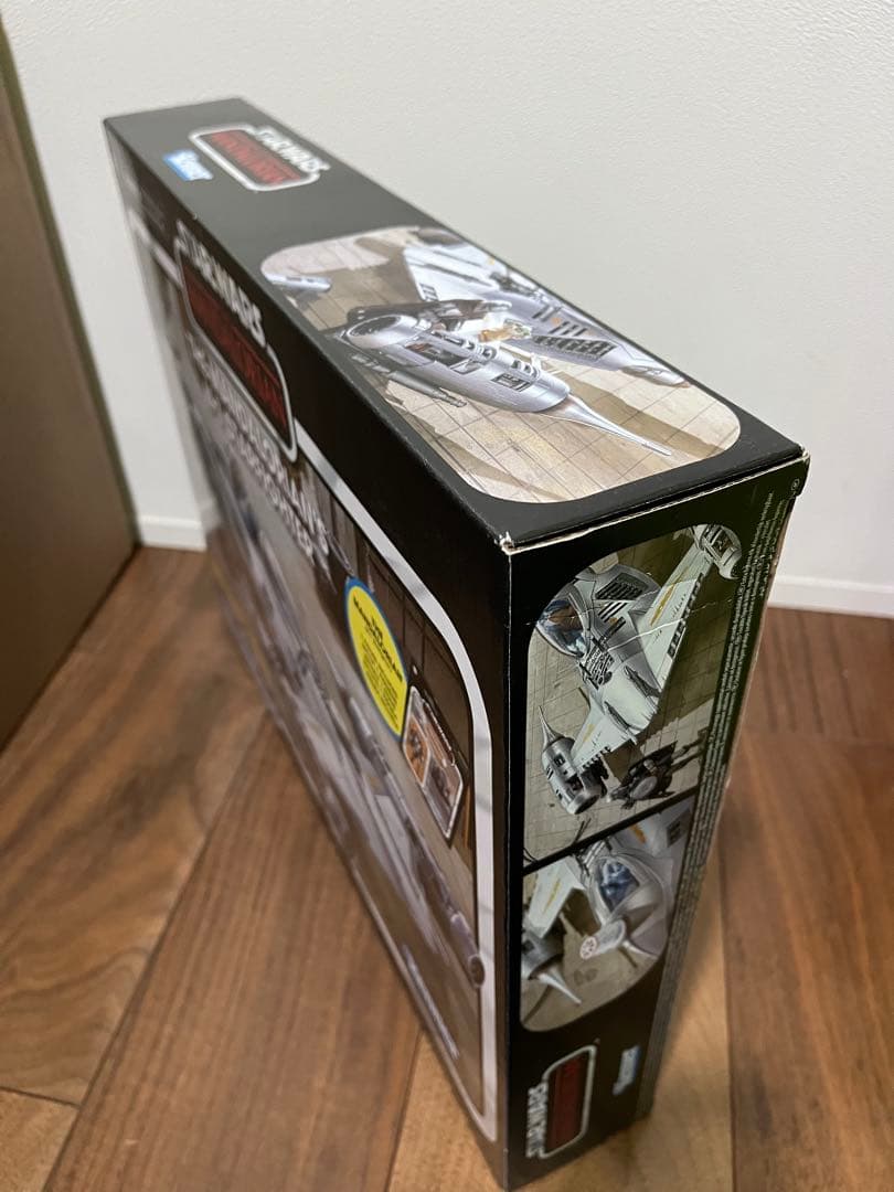 未開封　ヴィンテージコレクション　マンダロリアン　N-1 スターファイター