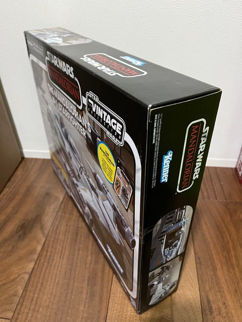 未開封　ヴィンテージコレクション　マンダロリアン　N-1 スターファイター