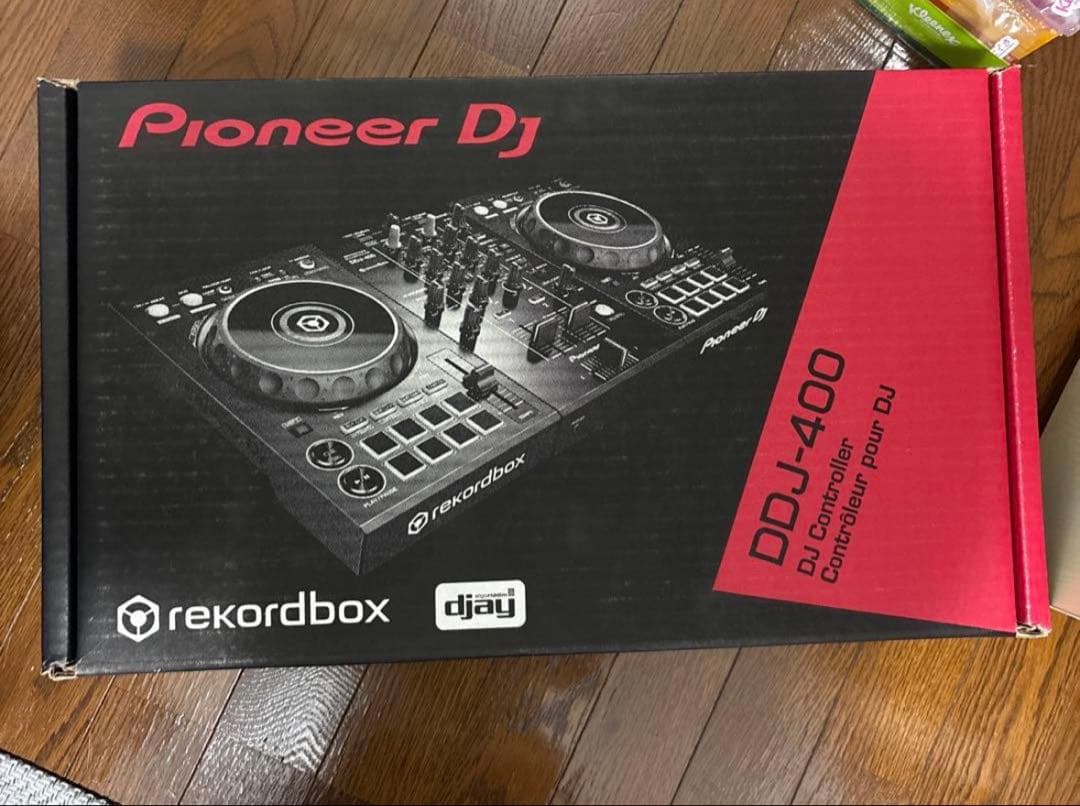 み*゜様 Pioneer DJ DDJ-400 DJコントローラー