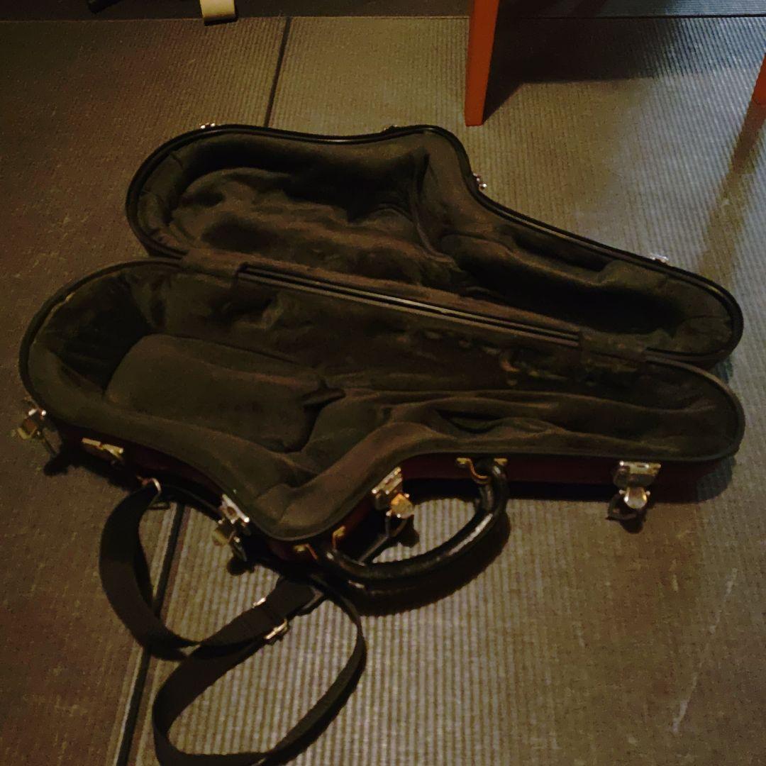セルマー純正 Selmer アルトサックス用 ハードケース　フライトケース