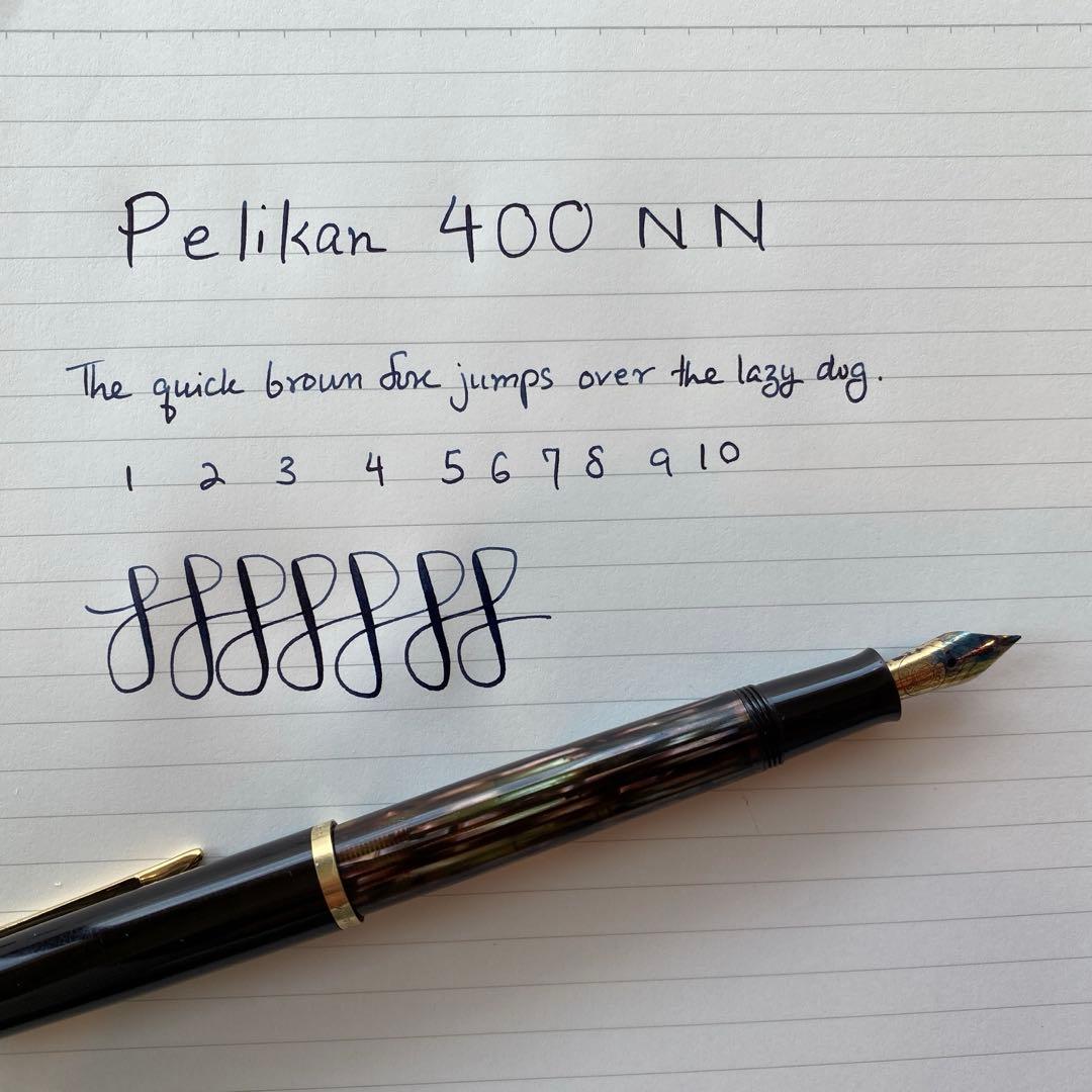 Pelikan 400 NN 万年筆