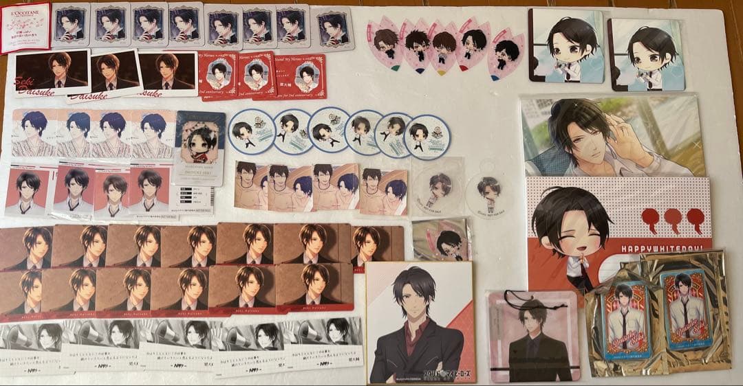 スタマイ　スタンドマイヒーローズ　関　大輔