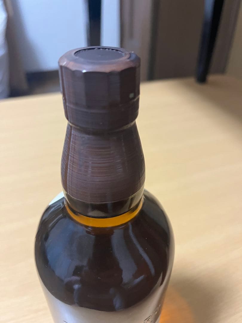 サントリーシングルモルトウィスキー山崎　ノンヴィンテージ　700ml