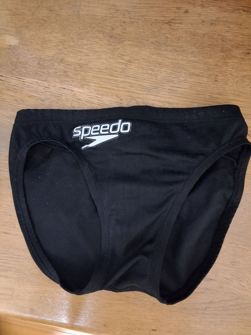 ホ*ー様 speedo 競泳水着 黒