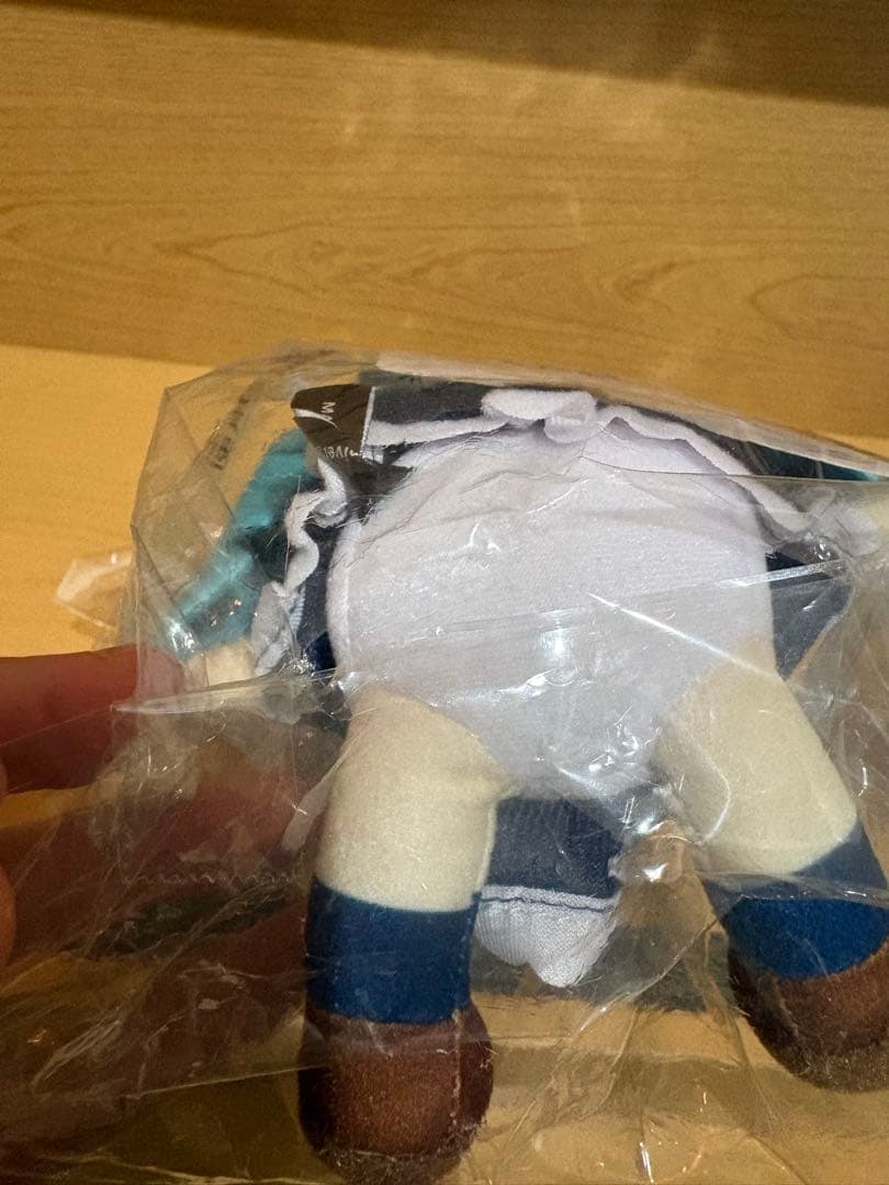 Ado auスマートパスプレミアム 永遠のあくる日 ぬいぐるみ 7469