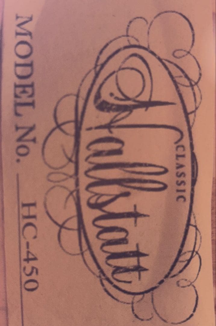 【良品】Hallstatt ハルシュタット チェロ HC-450 4/4