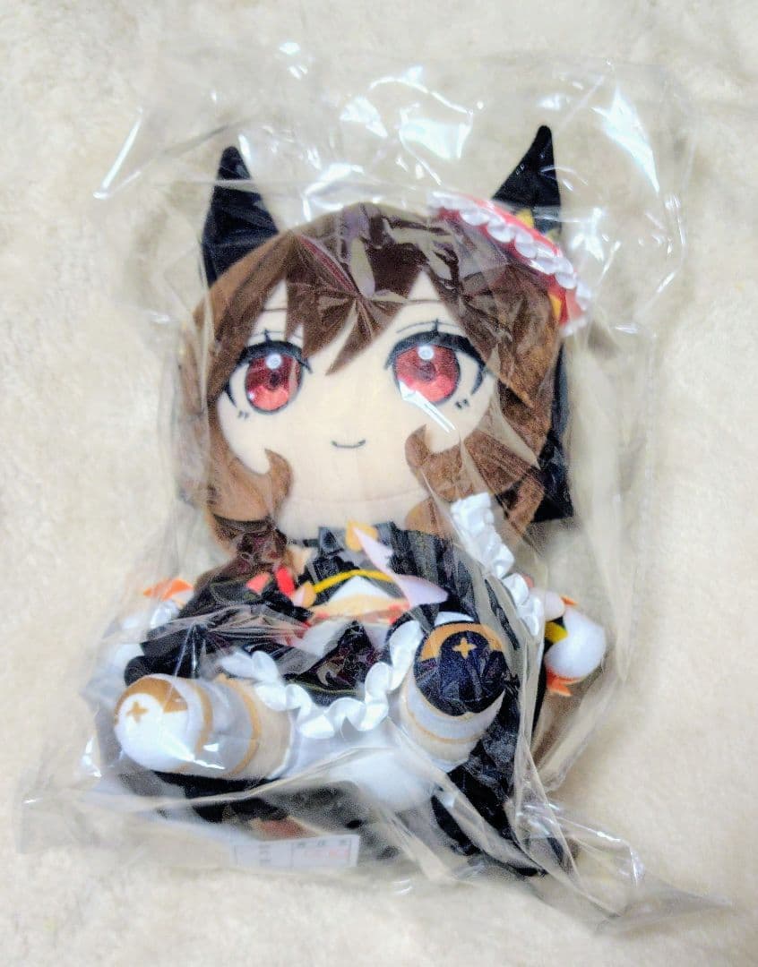 ウマ娘 ジェンティルドンナ ぬいぐるみ gift