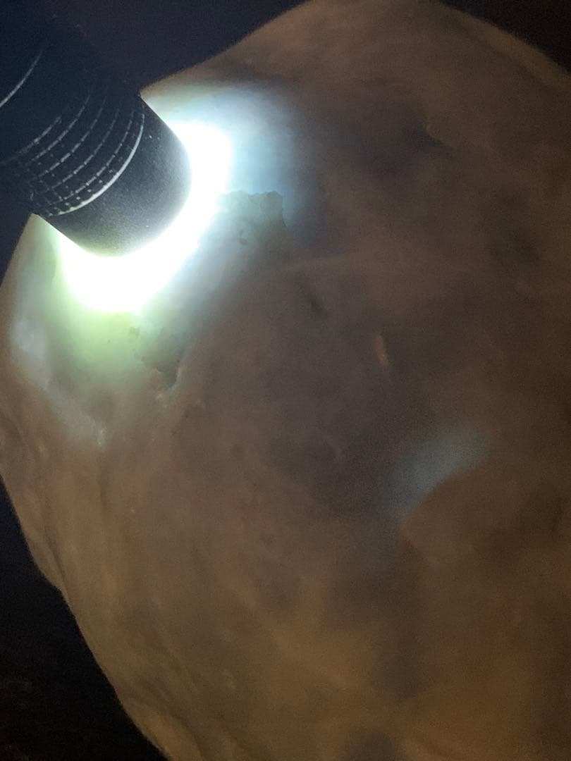 海翡翠　海石　糸魚川ラベンダー翡翠　原石　青紫ひすい　水石　根付　国産鉱物標本