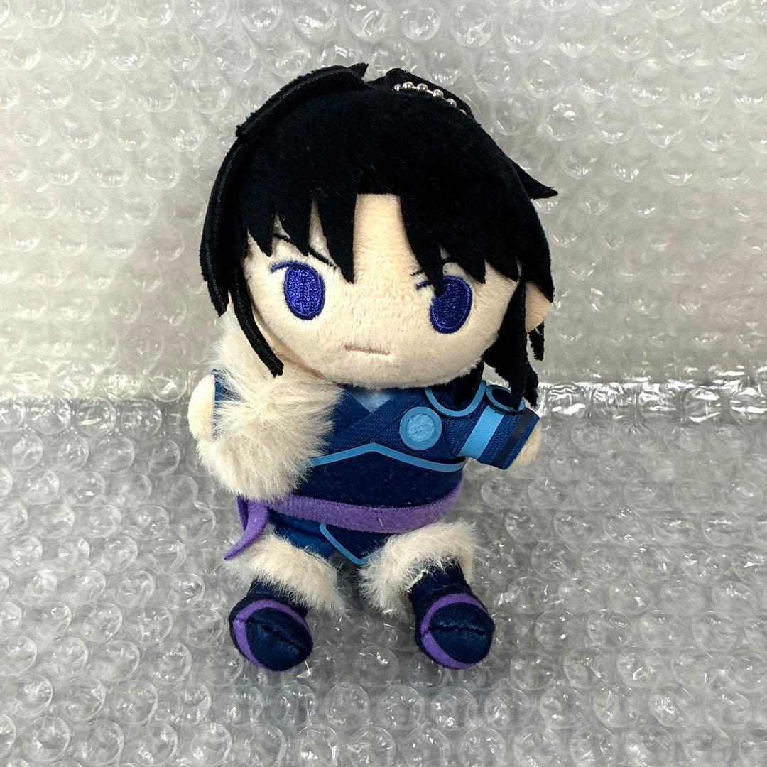 犬夜叉 アニメの軌跡展 ぬいぐるみキーホルダー せつな