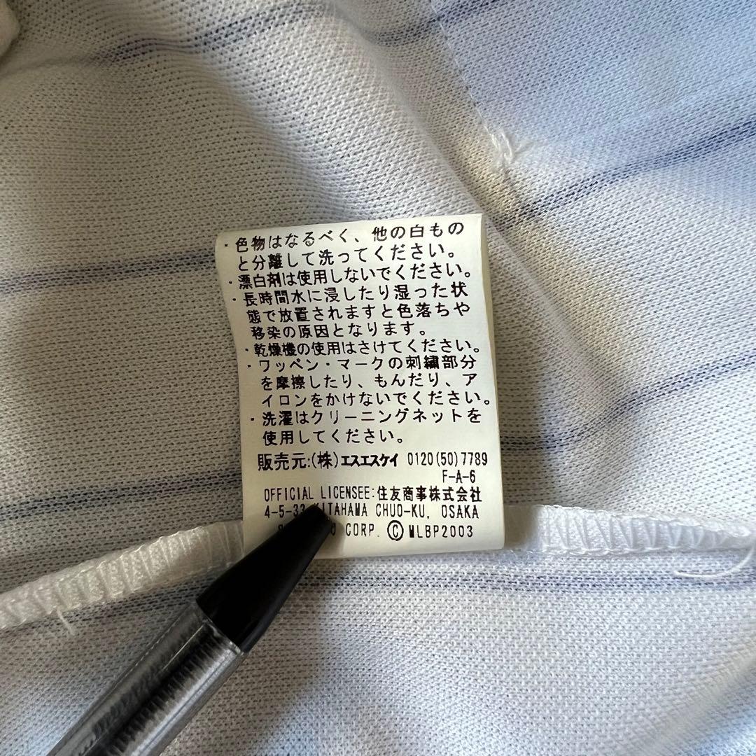 【usa製、松井秀喜#55】Majestic MLBヤンキースゲームシャツ野球