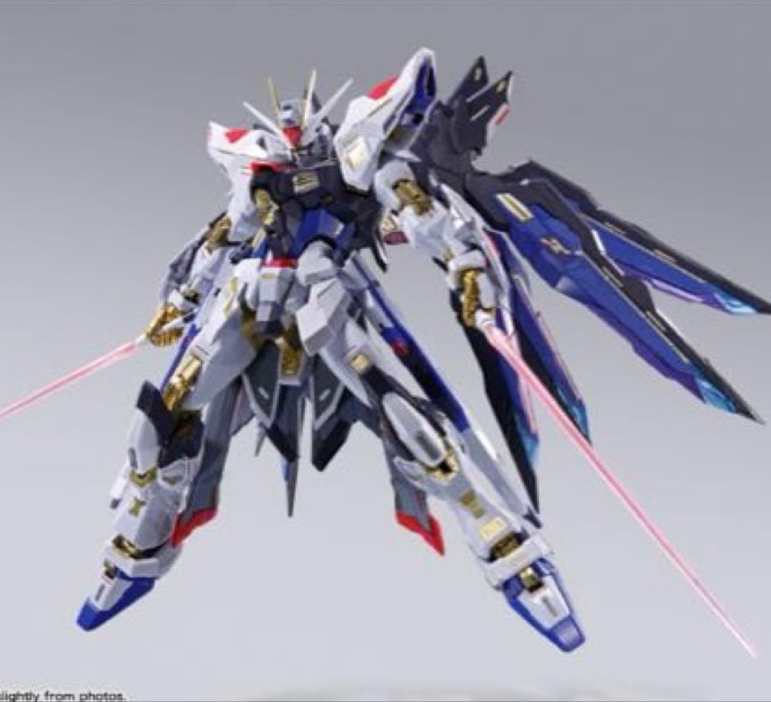 【極美品】L BUILD ストライクフリーダムガンダム 2024