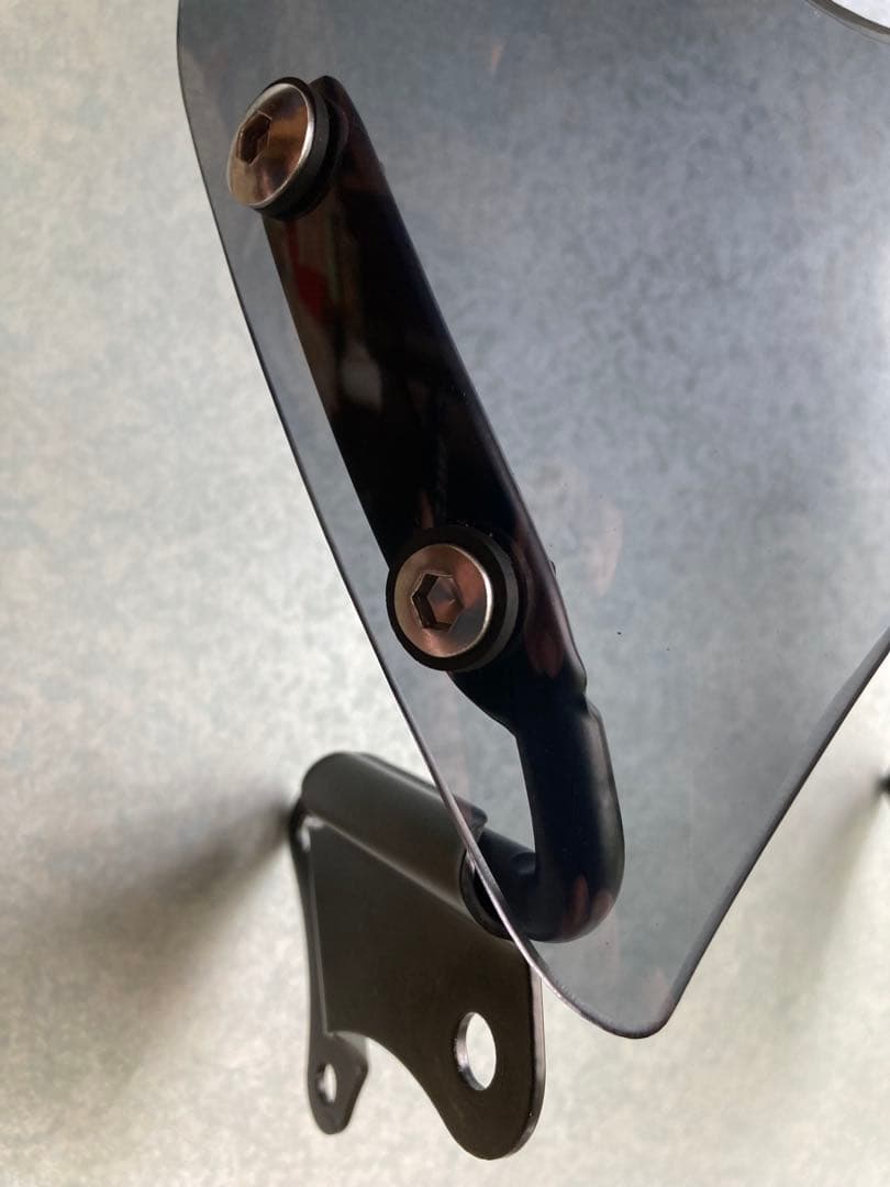 ホンダCB400SF／1300SFメーターバイザー