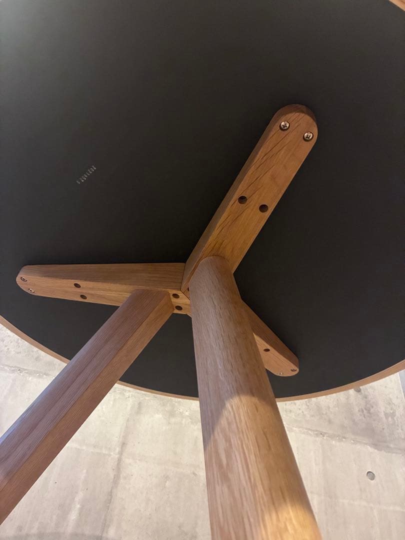 ユー　HAY CPH20 ROUND Φ90×H74 ラウンドテーブル