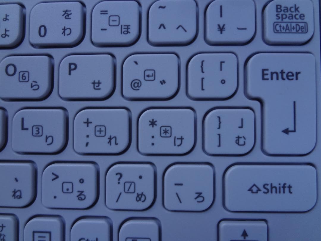 Let's note CF-RZ6 10インチ SSD256(新品) MEM8