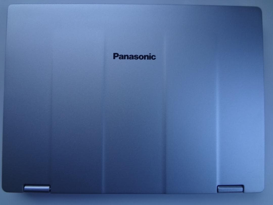 Let's note CF-RZ6 10インチ SSD256(新品) MEM8