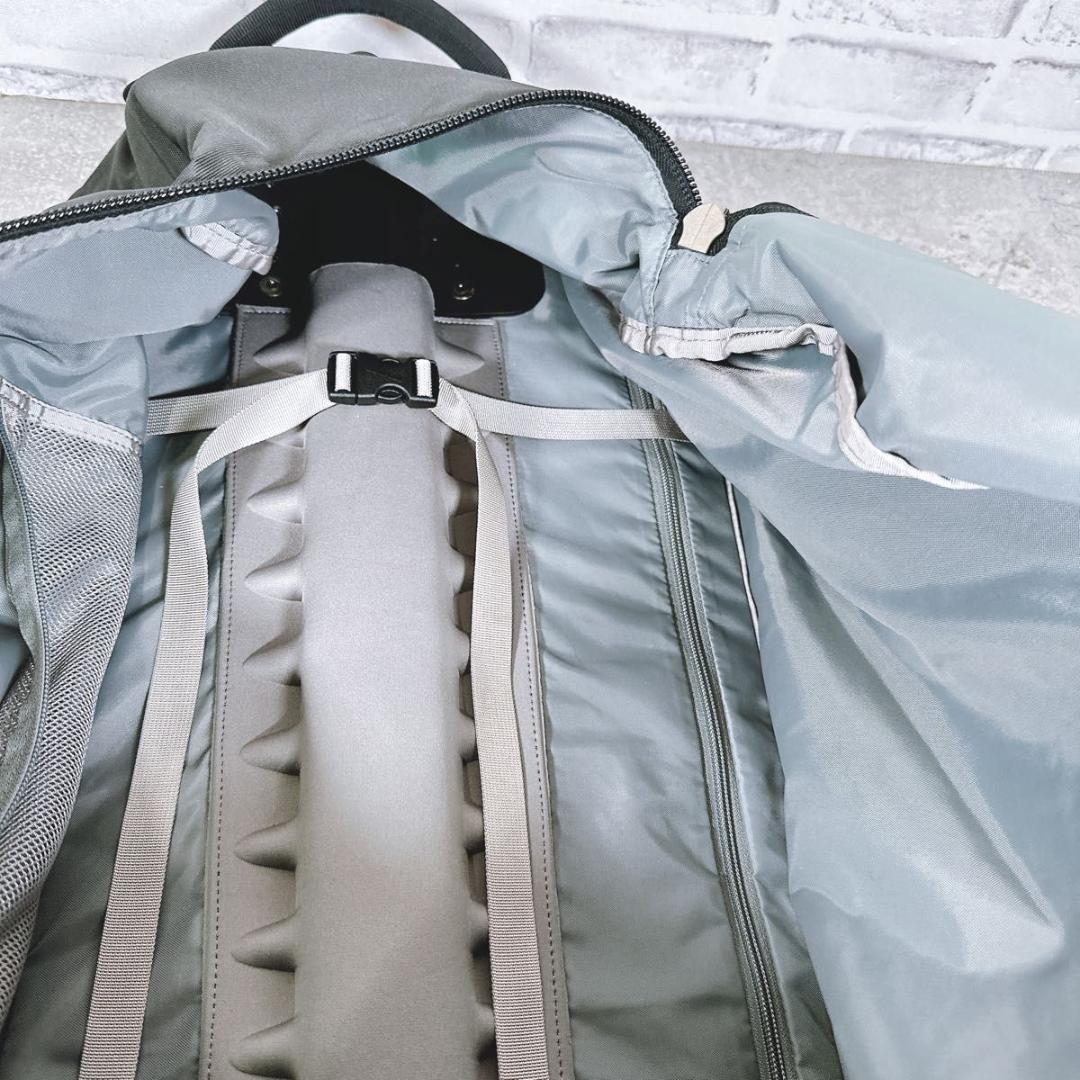 mont-bell モンベル ウィーリーダッフル 80 3way キャリー