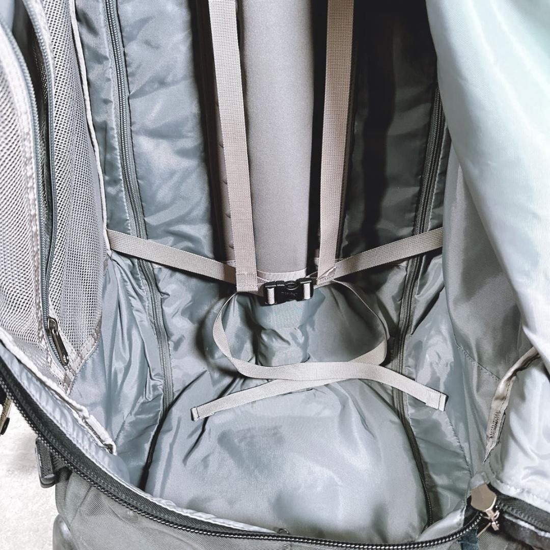 mont-bell モンベル ウィーリーダッフル 80 3way キャリー