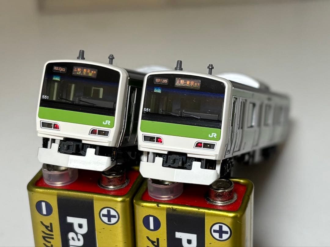 KATO E231系500番台 山手線 11両