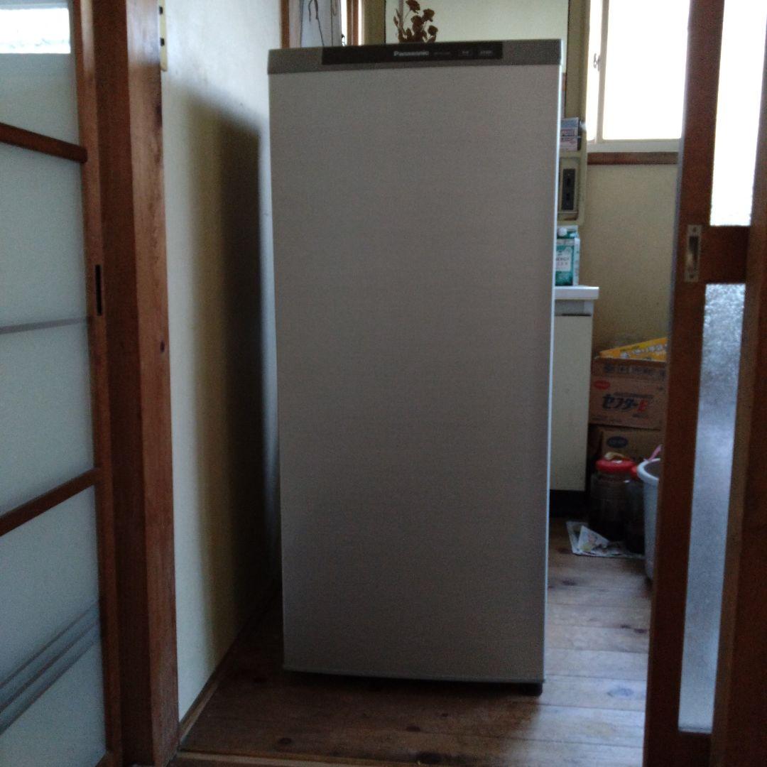 パナソニック　冷凍庫　Panasonic　INRFX2QB　冷凍ストッカー