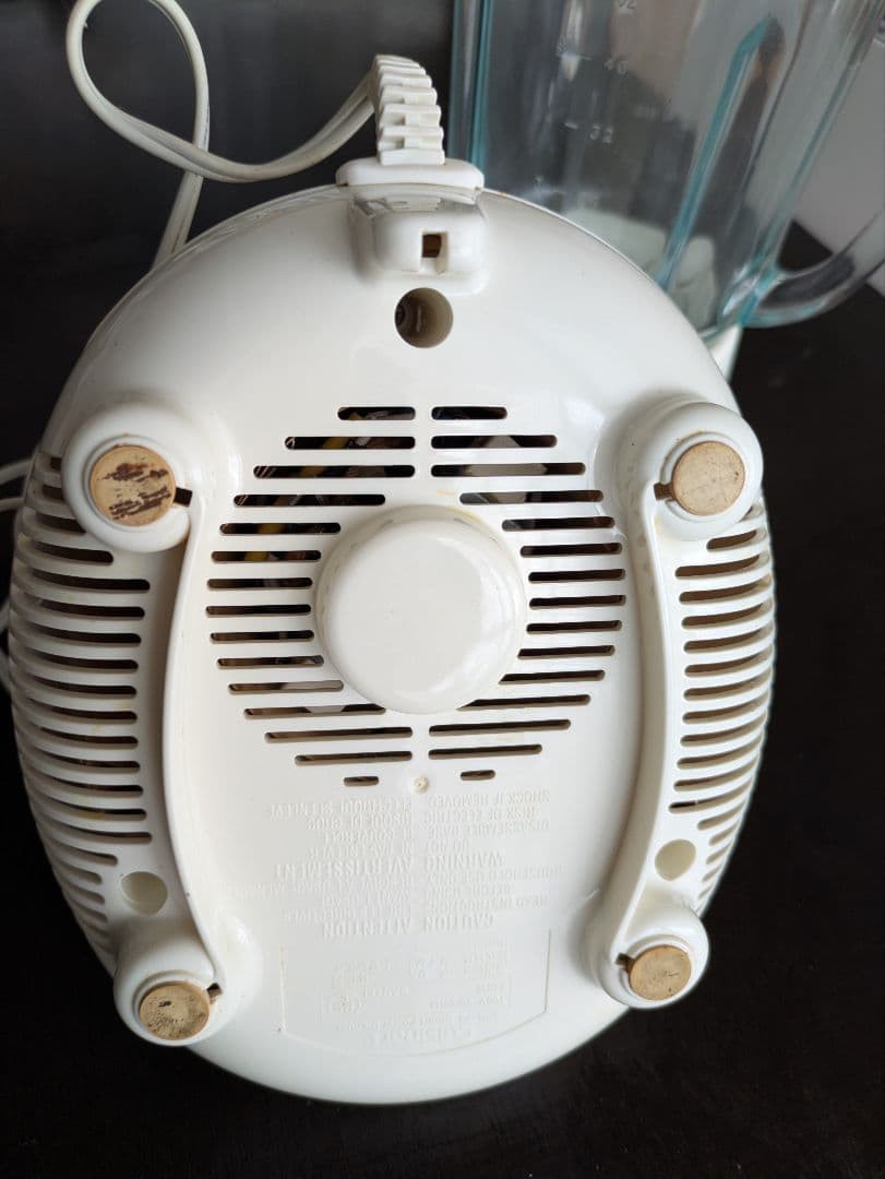 Cuisinart SmartPower ミキサー