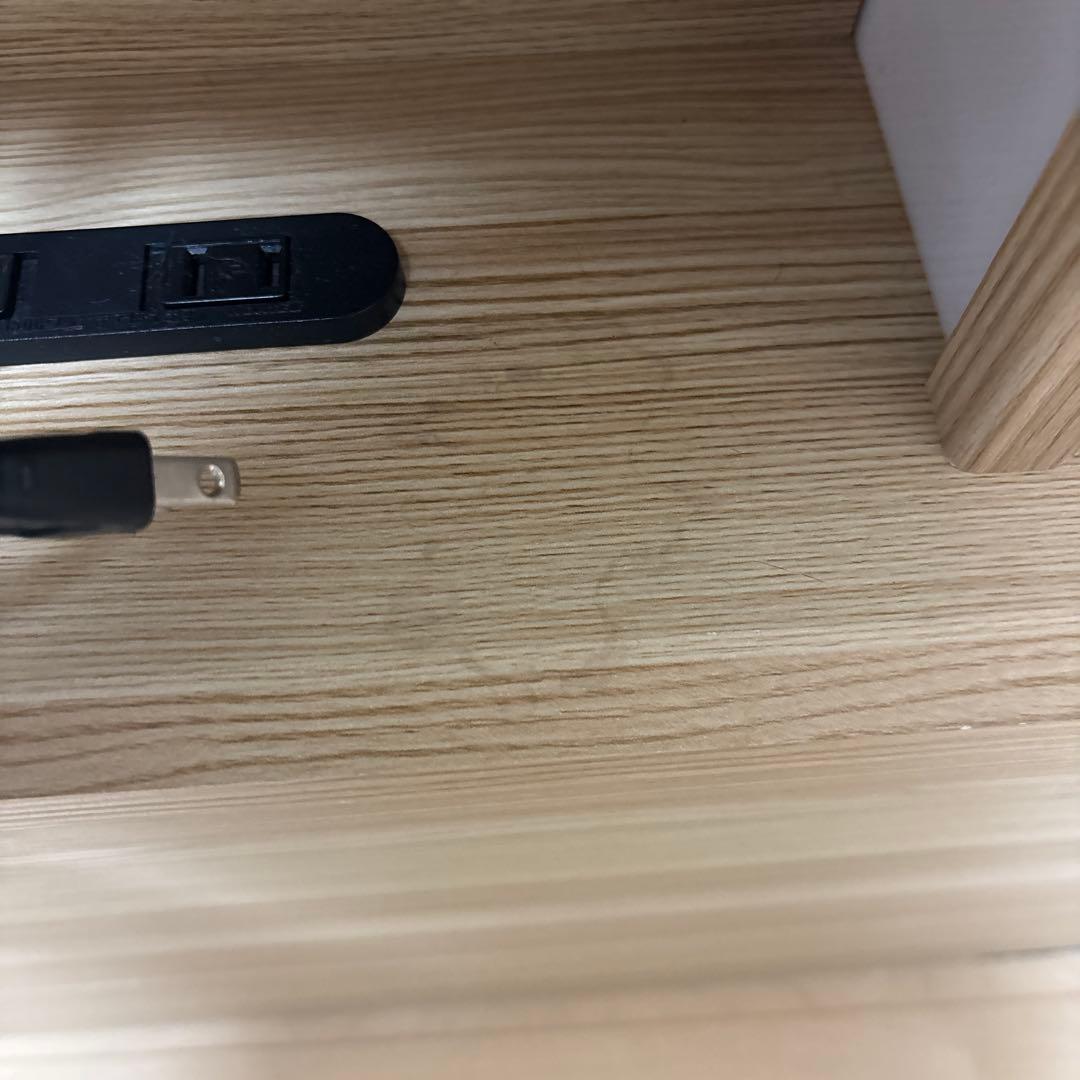 【☆春ウララ☆】シングルベッドフレーム　引き出し・ライト付き