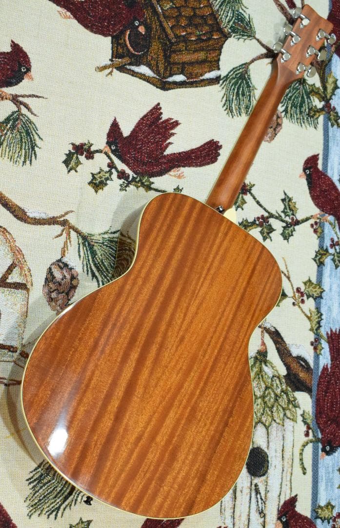 YAMAHA FS820 NATURAL ケース付 状態良好