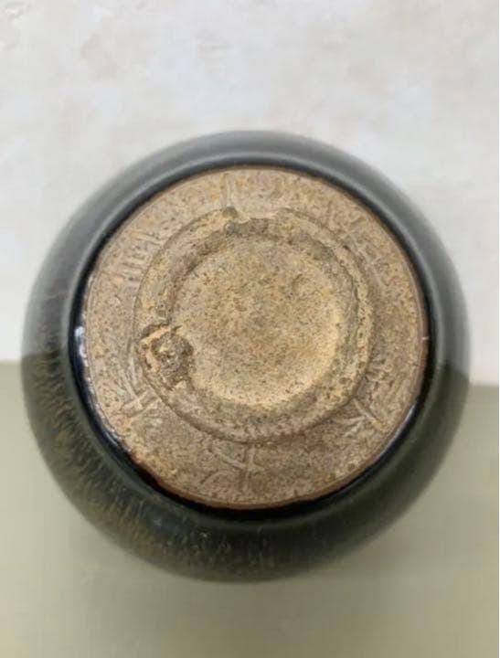 中国明朝お茶碗　茶道具　骨董　古美術　コレクション　唐物　アンティーク青磁　江戸