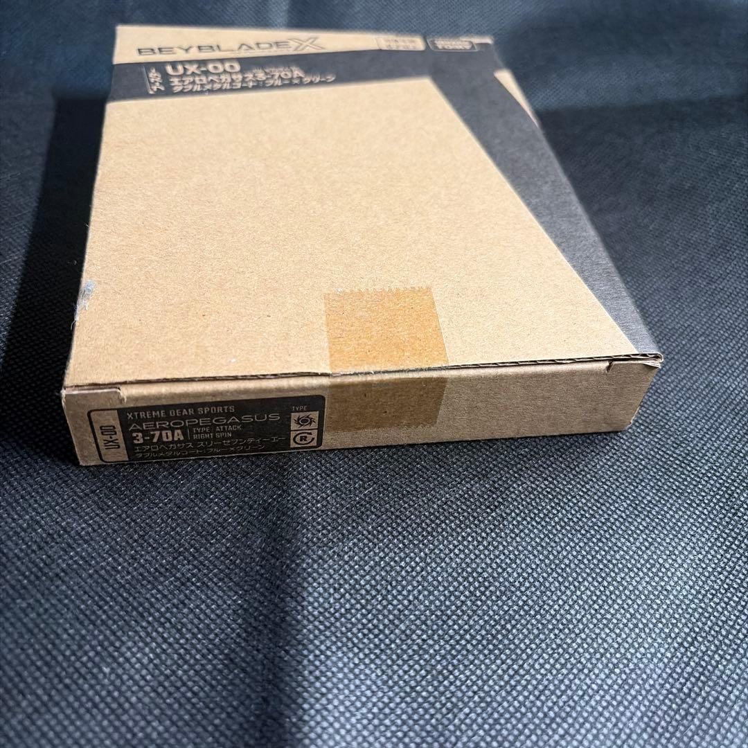 ベイブレードX UX-00 エアロペガサス3-70A