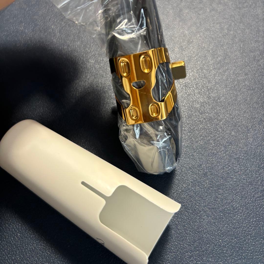 サナギサワ　リガチャー　マウスピース