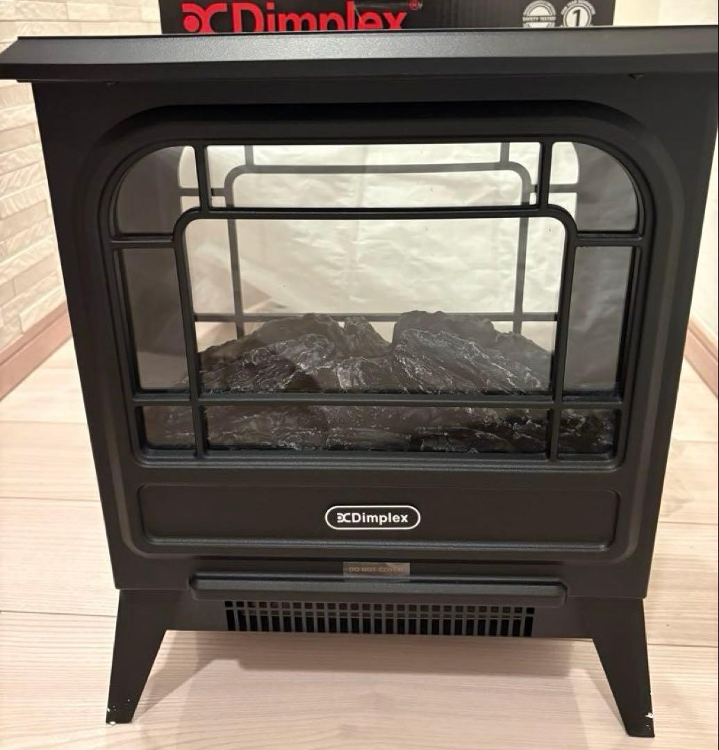Dimplex micro stove 電気ヒーター