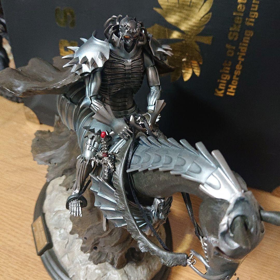 髑髏の騎士 騎乗 ベルセルク