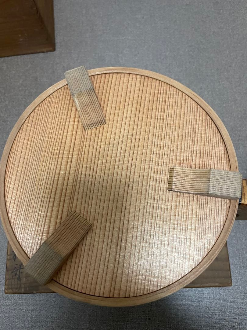 ひ*ん様 八代駒澤利斎造　茶器/茶道具　水次（水注）曲片口水次　利休