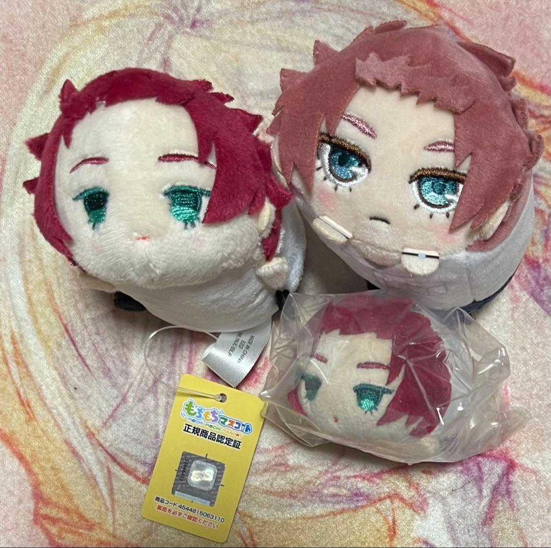 ブルーロック 糸師冴 アニメ絵 原作絵 グッズまとめセット