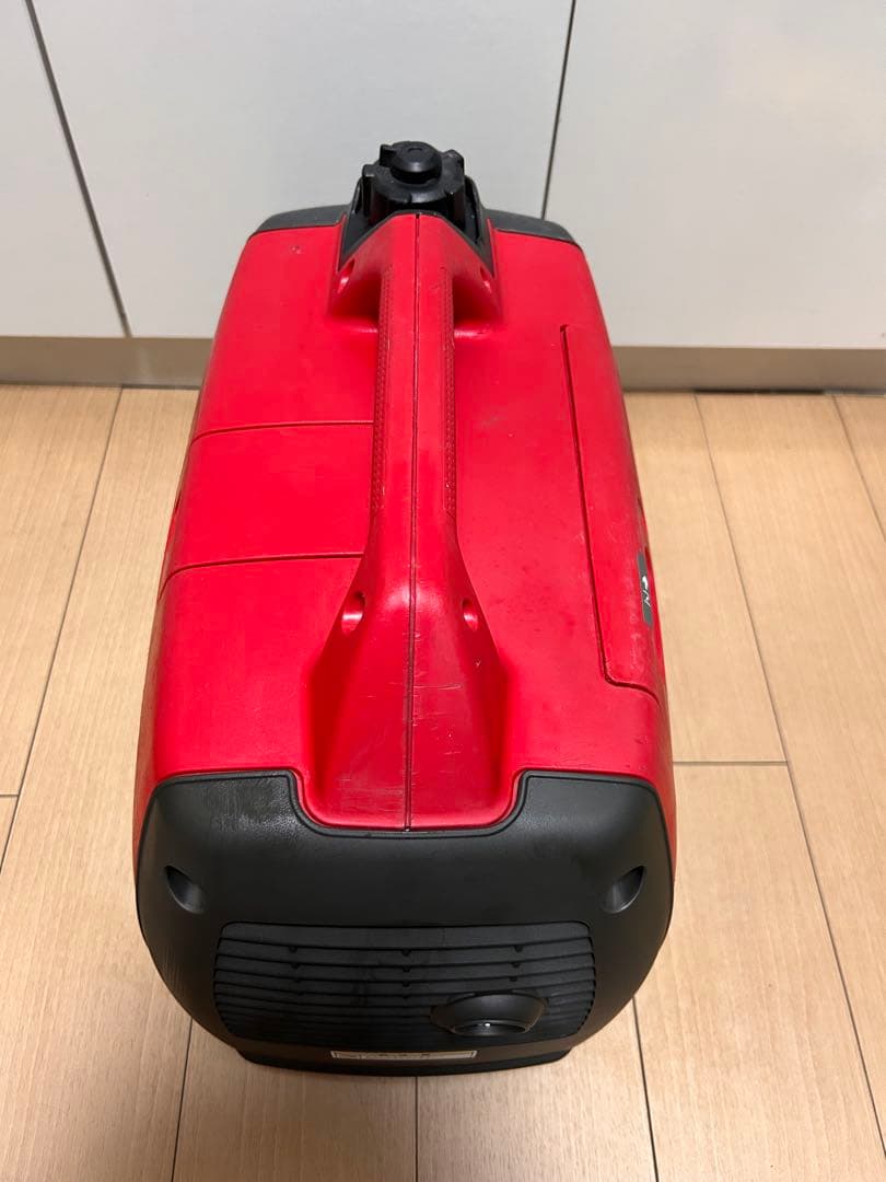 HONDA EU16i インバーター発電機　ポータブル発電機
