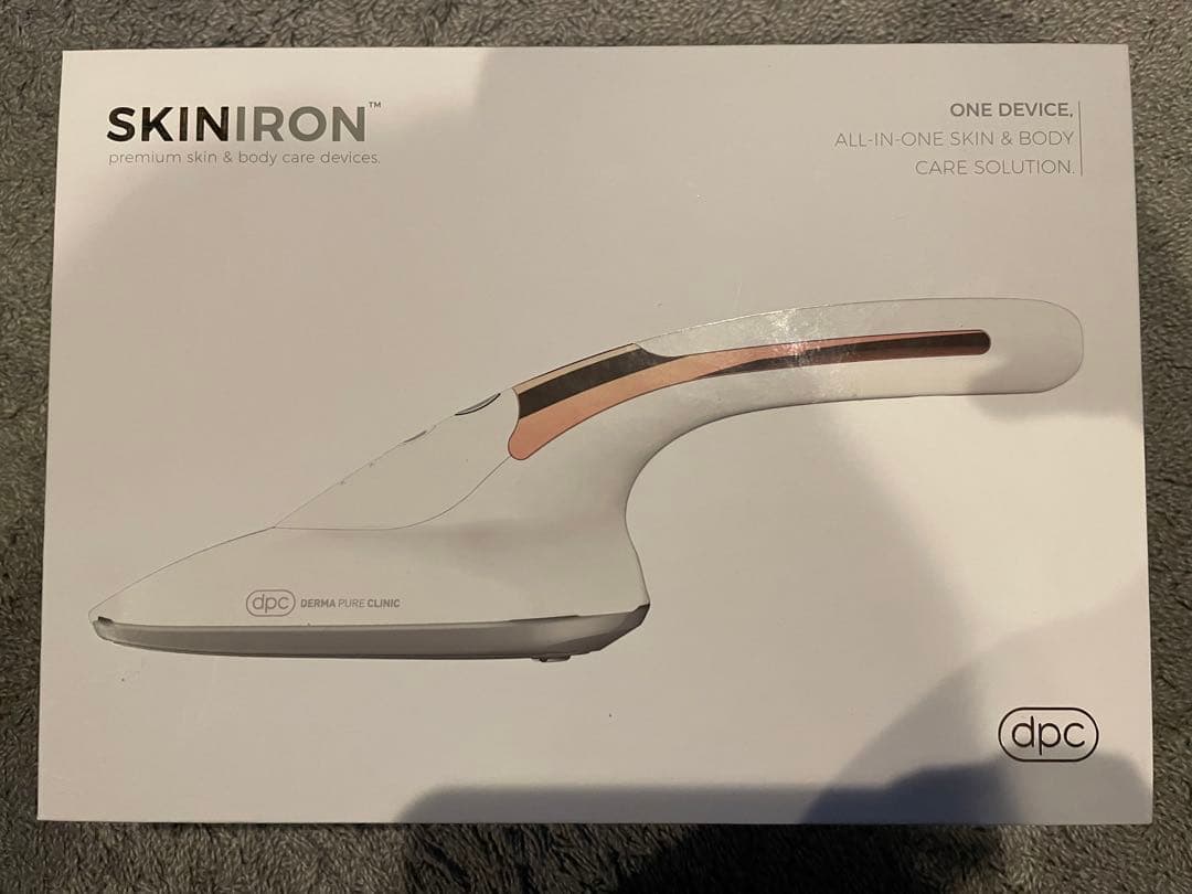 SKINIRON(スキンアイロン)美顔器