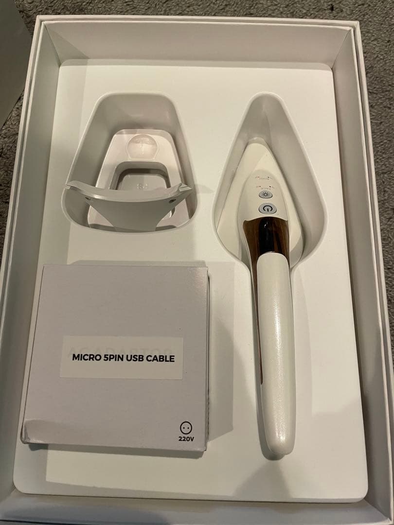 SKINIRON(スキンアイロン)美顔器