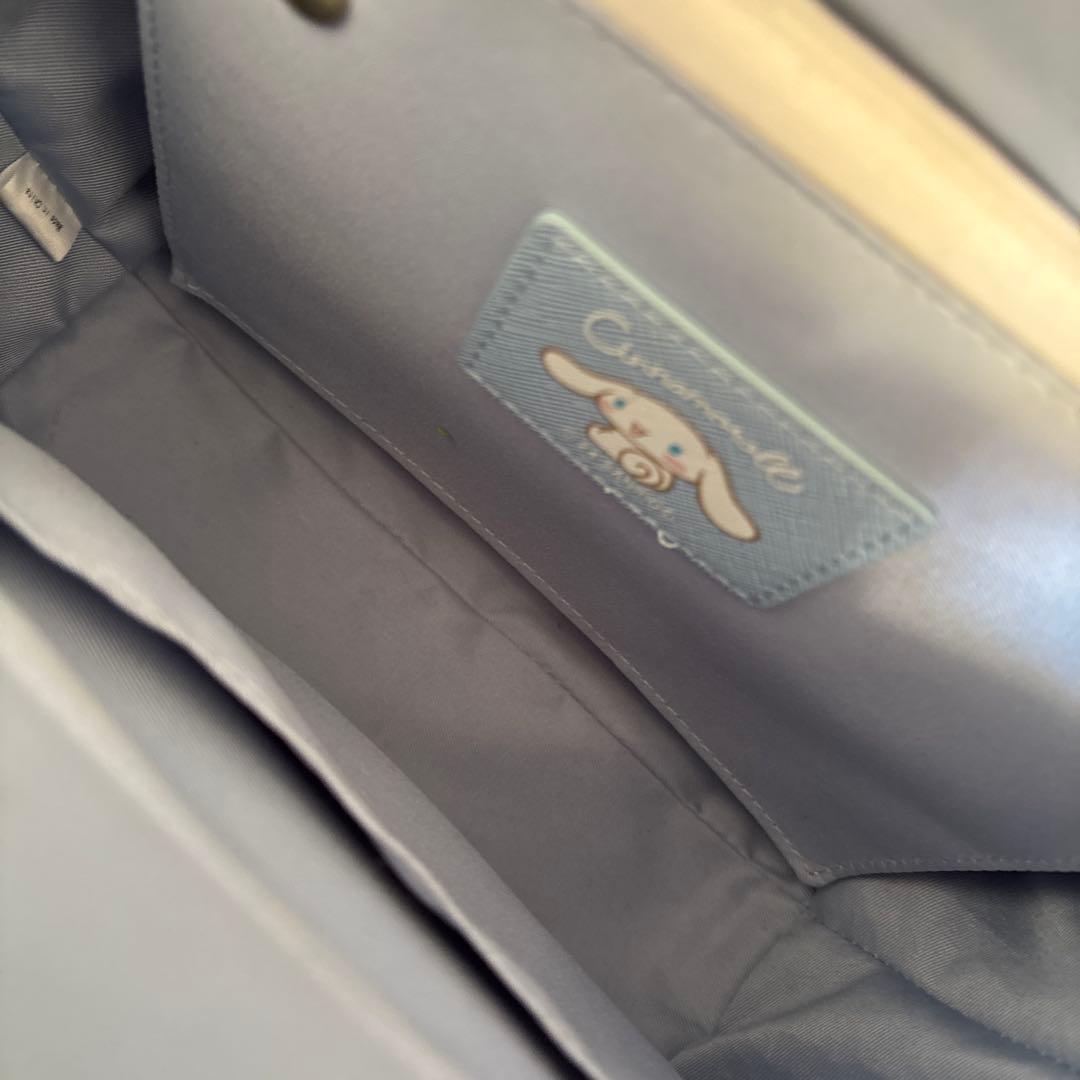 シナモロール ハンドバッグ　& chouette