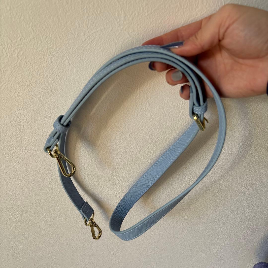 シナモロール ハンドバッグ　& chouette