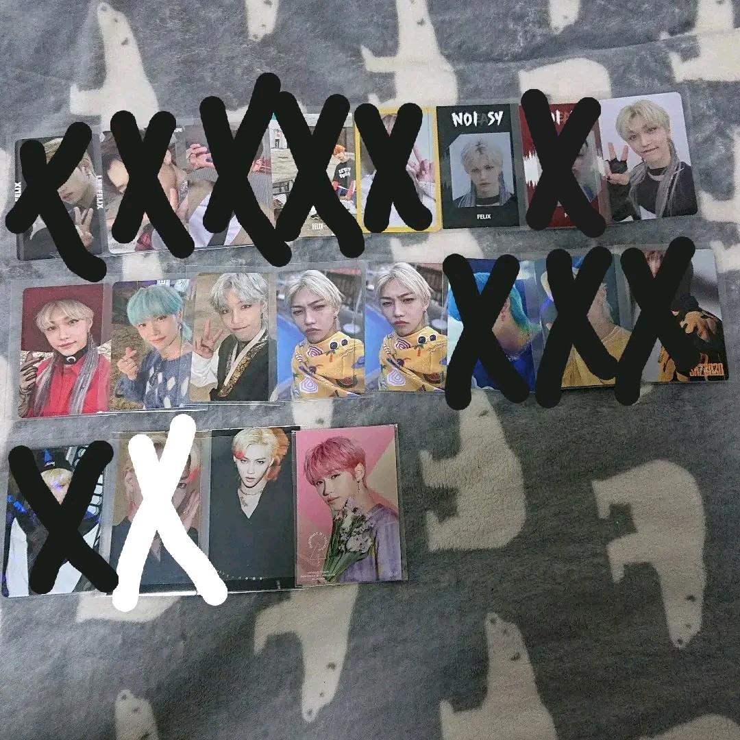 straykids トレカ まとめ売り