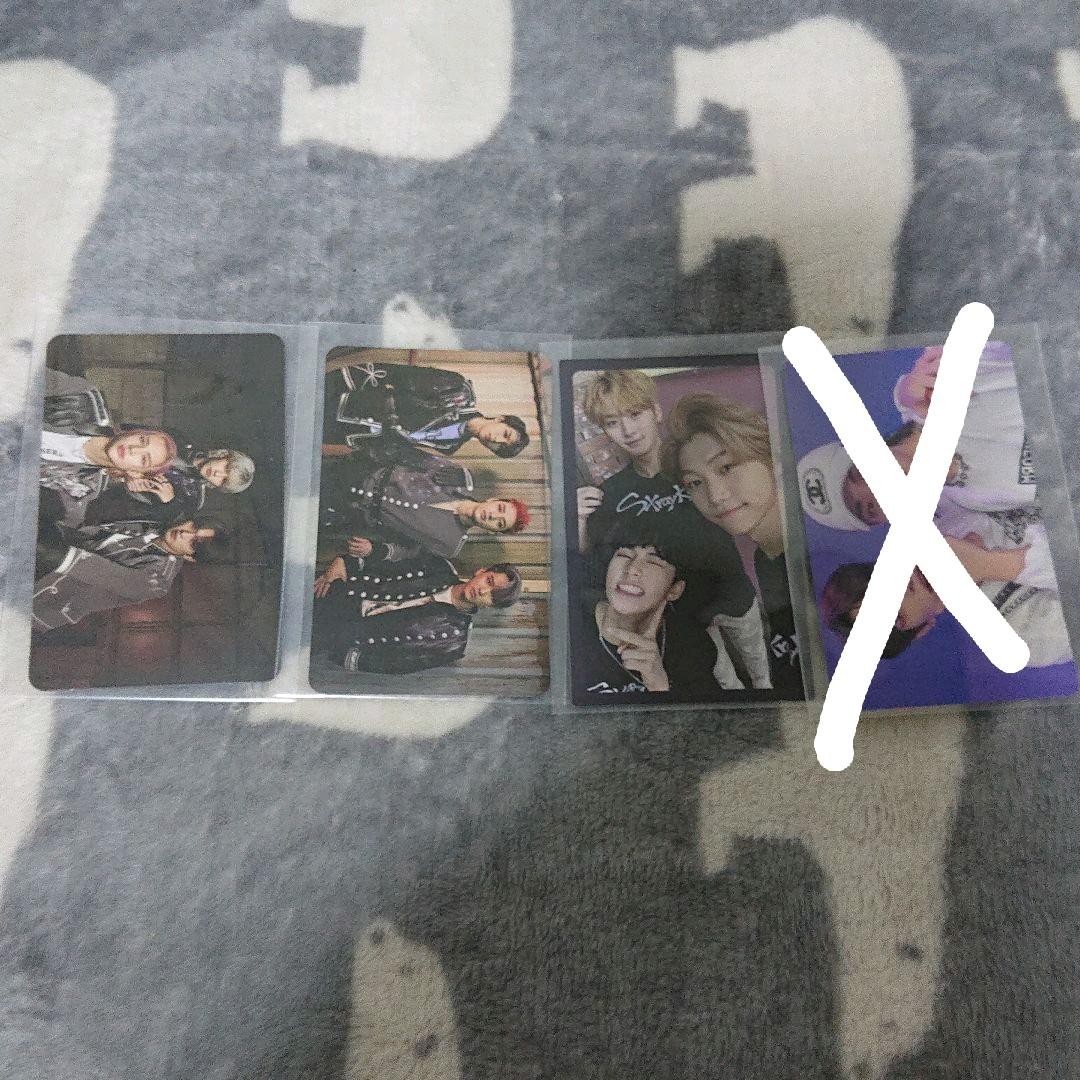 straykids トレカ まとめ売り