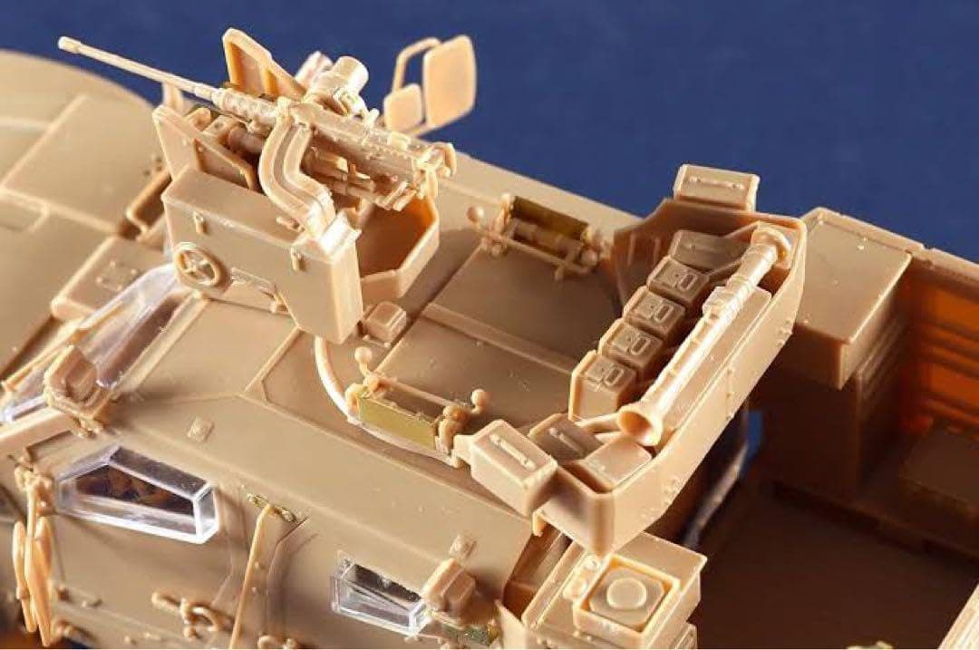1/17迄　アイラブキット　SOCOM M1245A1 M-ATV