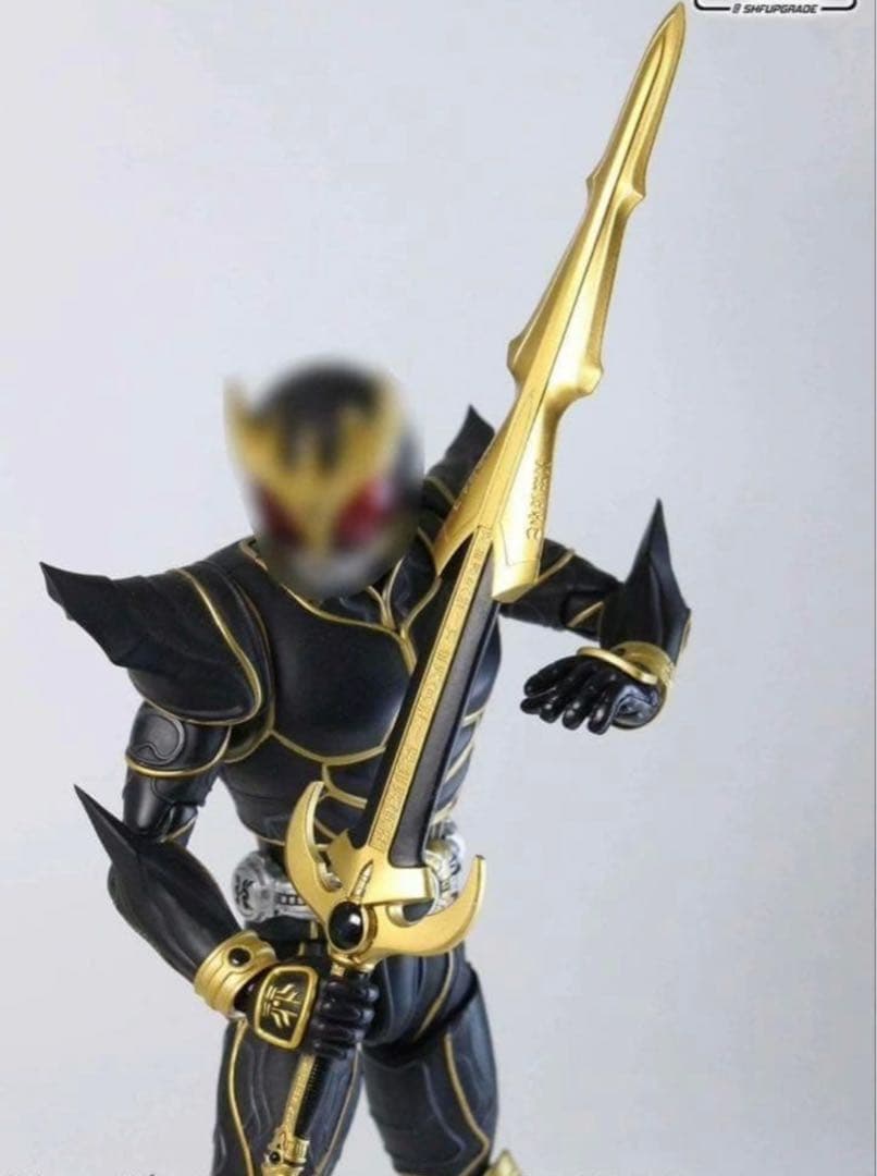 S.H.フィギュアーツ 真骨彫 クウガアルティメット 武器 カスタムパーツ