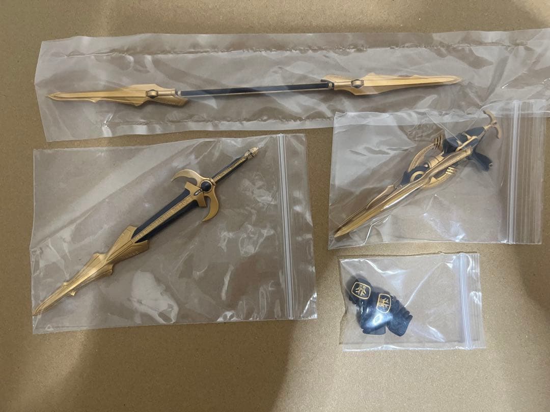 S.H.フィギュアーツ 真骨彫 クウガアルティメット 武器 カスタムパーツ