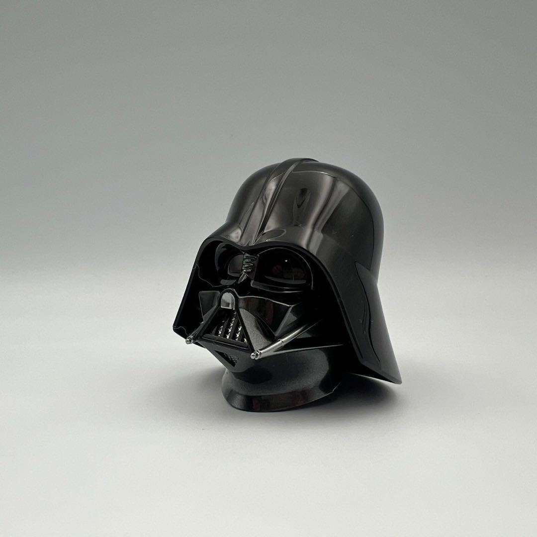 ホットトイズ　ダースベイダー　スターウォーズ　1/6　フィギュア　通常ヘッド