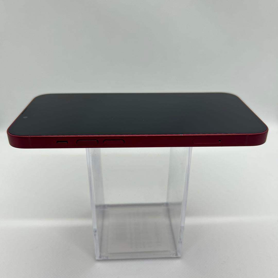 【SALE】iPhone13 256G プロダクトレッド