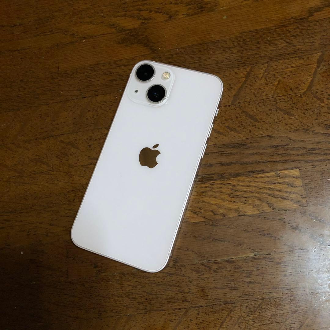 Apple iPhone 13mini ピンク　SIMフリー