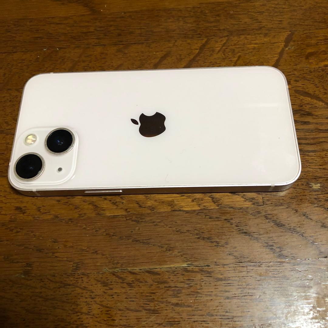 Apple iPhone 13mini ピンク　SIMフリー