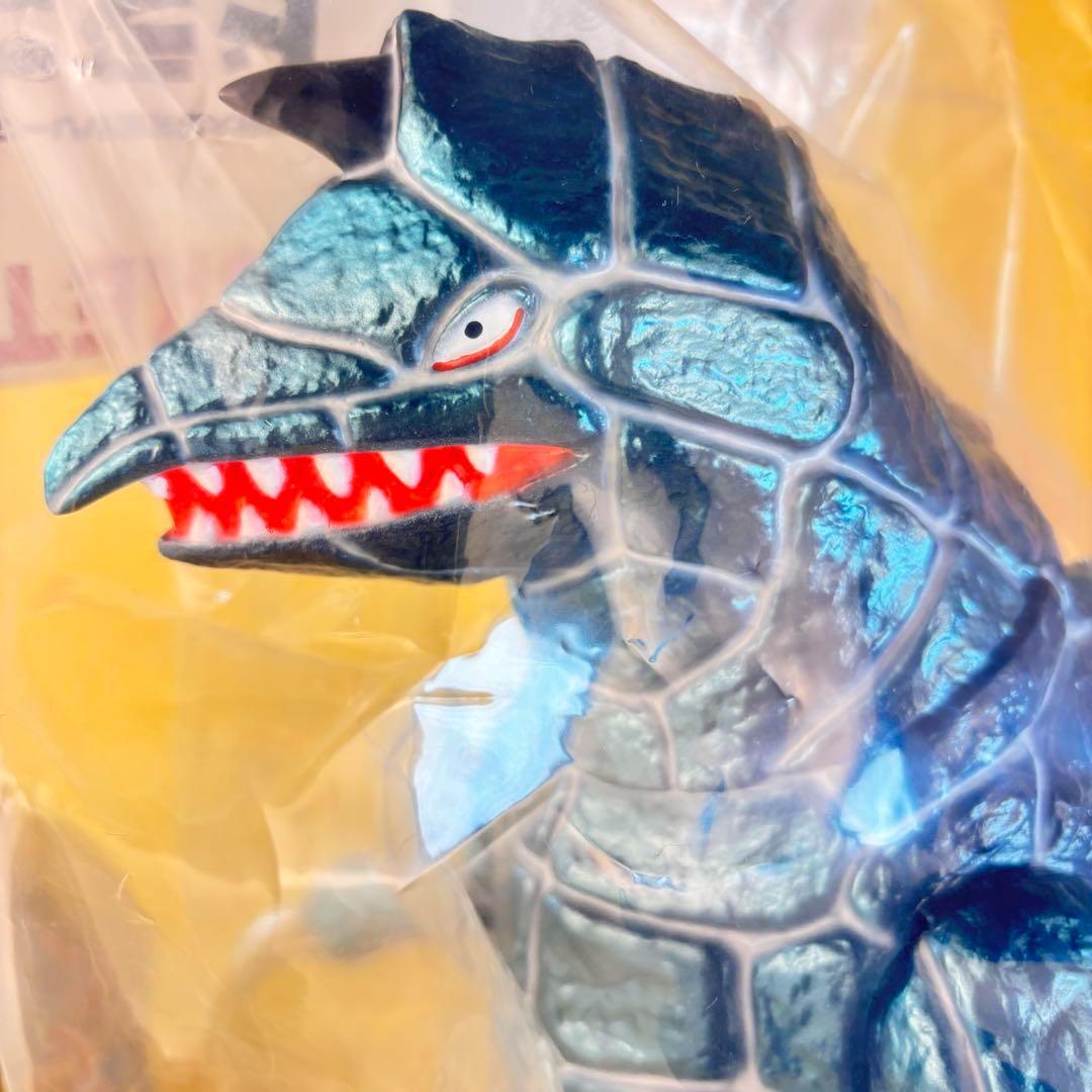 ドリームロケット ドラコ １期 ソフビ ウルトラマン 大博覧会シリーズ/マルサン